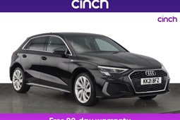 Audi A3 Sportback (20 on) 40 TFSI e S line 5dr S Tronic [17 inch Alloy] For Sale - cinch, Online Retailer