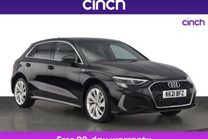 Audi A3 Sportback (20 on) 40 TFSI e S line 5dr S Tronic [17 inch Alloy] For Sale - cinch, Online Retailer