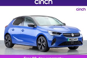 Vauxhall Corsa-e Hatchback (20-23) 100kW Elite Premium 50kWh 5dr Auto [11kWCh] For Sale - cinch, Online Retailer