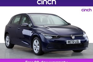Volkswagen Golf Hatchback (20 on) Life 1.5 TSI Evo 150PS 5d For Sale - cinch, Online Retailer