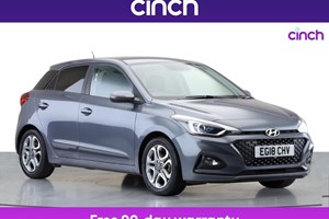 Hyundai i20 Hatchback (15-20) Premium Nav 1.2 MPi 84PS 5d For Sale - cinch, Online Retailer