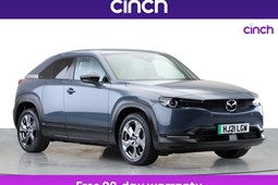 Mazda MX-30 SUV (20-25) 107kW GT Sport Tech 35.5kWh 5dr Auto For Sale - cinch, Online Retailer
