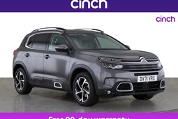 Citroen C5 Aircross (18-25) 1.5 BlueHDi 130 Shine 5dr For Sale - cinch, Online Retailer