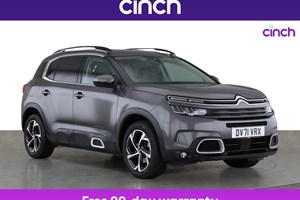Citroen C5 Aircross (18-25) 1.5 BlueHDi 130 Shine 5dr For Sale - cinch, Online Retailer