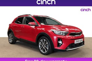Kia Stonic SUV (17 on) 3 1.0 T-GDi 118bhp ISG 5d For Sale - cinch, Online Retailer