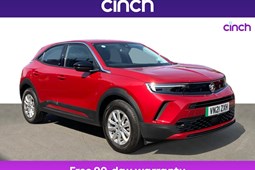 Vauxhall Mokka-e SUV (20-25) 100kW SE Nav Premium 50kWh Auto 5d For Sale - cinch, Online Retailer