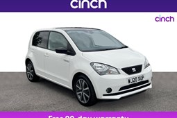 SEAT Mii Electric Hatchback (19-21) 83PS auto 5d For Sale - cinch, Online Retailer