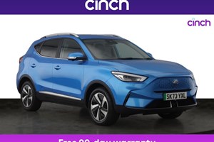 MG ZS EV SUV (19 on) 130kW Trophy EV 51kWh 5dr Auto For Sale - cinch, Online Retailer