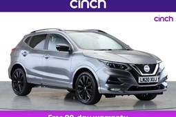 Nissan Qashqai (14-21) 1.3 DiG-T 160 N-Tec DCT 5d For Sale - cinch, Online Retailer
