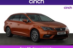 SEAT Leon ST (14-20) Xcellence Lux 2.0 TSI 190PS DSG auto (07/2018 on) 5d For Sale - cinch, Online Retailer