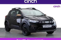 Dacia Sandero Stepway (21 on) 1.0 TCe Extreme 5dr For Sale - cinch, Online Retailer