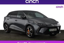 MG MG4 XPower (23 on) 320kW EV XPOWER 64kWh 5dr Auto For Sale - cinch, Online Retailer