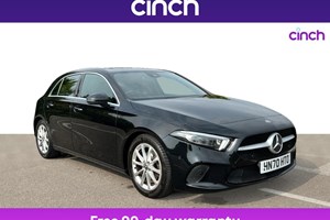 Mercedes-Benz A-Class Hatchback (18 on) A 180 Sport Executive 7G-DCT auto 5d For Sale - cinch, Online Retailer