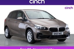 BMW 2-Series Active Tourer (14-21) 220i SE Sport Dual-clutch auto (04/2018 on) 5d For Sale - cinch, Online Retailer