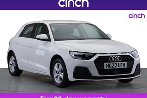 Audi A1 Sportback (18 on) Technik 25 TFSI 95PS 5d For Sale - cinch, Online Retailer