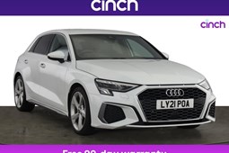 Audi A3 Sportback (20 on) 30 TFSI S line S Tronic 5d For Sale - cinch, Online Retailer