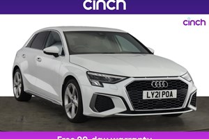 Audi A3 Sportback (20 on) 30 TFSI S line S Tronic 5d For Sale - cinch, Online Retailer