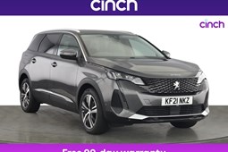 Peugeot 5008 SUV (17-24) 1.2 PureTech Allure Premium 5dr EAT8 For Sale - cinch, Online Retailer