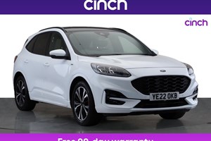 Ford Kuga SUV (20 on) 1.5 EcoBoost 150 ST-Line X Edition 5d For Sale - cinch, Online Retailer