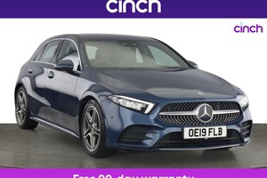Mercedes-Benz A-Class Hatchback (18 on) A 200 d AMG Line Premium 8G-DCT auto 5d For Sale - cinch, Online Retailer