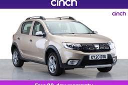 Dacia Sandero Stepway (13-21) Essential SCe 75 5d For Sale - cinch, Online Retailer