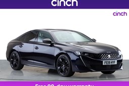 Peugeot 508 Fastback (18 on) First Edition 2.0 BlueHDi 180 EAT8 auto S&S 5d For Sale - cinch, Online Retailer