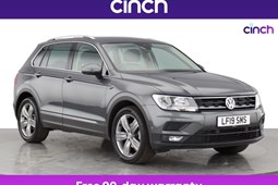Volkswagen Tiguan (16-24) Match 1.5 TSI Evo 150PS 2WD DSG auto 5d For Sale - cinch, Online Retailer
