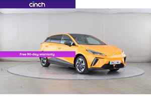 MG MG4 Hatchback (22 on) 150kW Trophy EV Long Range 64kWh 5dr Auto For Sale - cinch, Online Retailer