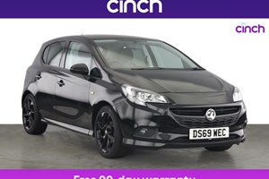 Vauxhall Corsa Hatchback (14-19) SRi VX-Line Nav Black 1.4i (90PS) 5d For Sale - cinch, Online Retailer