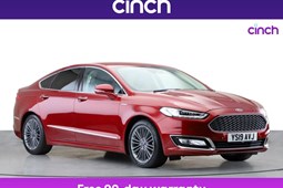 Ford Mondeo Saloon (14-22) 2.0 Hybrid Vignale 4d Auto For Sale - cinch, Online Retailer