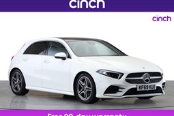 Mercedes-Benz A-Class Hatchback (18 on) A 200 d AMG Line Premium Plus 8G-DCT auto 5d For Sale - cinch, Online Retailer