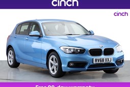 BMW 1-Series Hatchback (11-19) 118i SE (07/17 on) 5d For Sale - cinch, Online Retailer