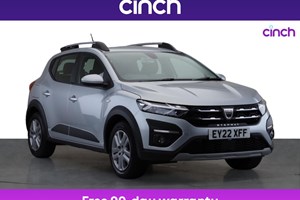 Dacia Sandero Stepway (21 on) 1.0 TCe Comfort 5dr For Sale - cinch, Online Retailer
