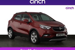 Vauxhall Mokka X (16-19) Design Nav 1.4i Turbo (140PS) S/S Ecotec FWD 5d For Sale - cinch, Online Retailer