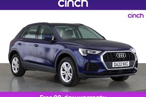 Audi Q3 SUV (18-25) 45 TFSI e Technik 5dr S Tronic [Comfort+Sound Pk] For Sale - cinch, Online Retailer