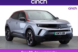 Vauxhall Mokka-e SUV (20-25) 100kW SRi Nav Premium 50kWh Auto 5d For Sale - cinch, Online Retailer