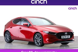 Mazda 3 Hatchback (19 on) Skyactiv-G 122ps GT Sport 5d For Sale - cinch, Online Retailer