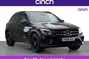 Mercedes-Benz GLC-Class (15-22) GLC 250d AMG Line 5d Auto For Sale - cinch, Online Retailer