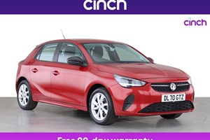 Vauxhall Corsa Hatchback (20 on) SE 1.2 (75PS) 5d For Sale - cinch, Online Retailer