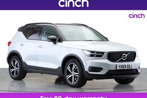 Volvo XC40 SUV (17 on) R-Design T4 auto 5d For Sale - cinch, Online Retailer