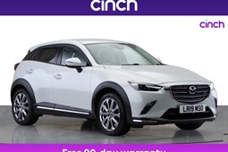 Mazda CX-3 (15-20) SkyActiv-G 121ps 2WD Sport Nav+ auto (08/2018 on) 5d For Sale - cinch, Online Retailer