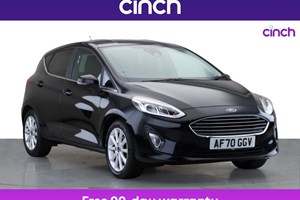 Ford Fiesta Hatchback (17-23) Titanium 1.0T EcoBoost 95PS 5d For Sale - cinch, Online Retailer