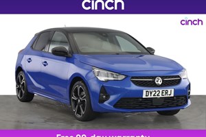 Vauxhall Corsa Hatchback (20 on) 1.2 Turbo SRi Edition 5dr Auto For Sale - cinch, Online Retailer