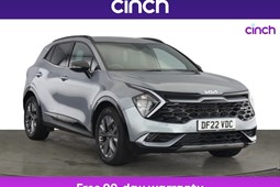 Kia Sportage SUV (22 on) 1.6T GDi HEV GT-Line 5dr Auto For Sale - cinch, Online Retailer