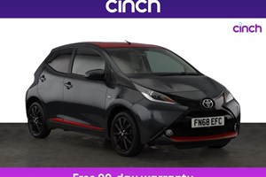 Toyota Aygo (14-22) X-Press 1.0 VVT-i 5d For Sale - cinch, Online Retailer