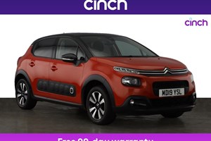Citroen C3 (17-24) Flair PureTech 82 5d For Sale - cinch, Online Retailer