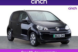 Volkswagen e-Up Hatchback (14-22) 82PS auto 5d For Sale - cinch, Online Retailer