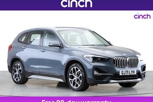 BMW X1 SUV (15-22) xDrive 25e xLine auto 5d For Sale - cinch, Online Retailer