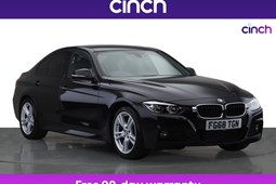BMW 3-Series Saloon (12-19) 320d M Sport (07/15-) 4d Step Auto For Sale - cinch, Online Retailer