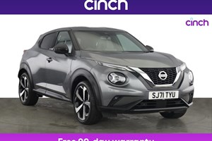 Nissan Juke SUV (19 on) 1.0 DiG-T 114 Tekna 5dr For Sale - cinch, Online Retailer